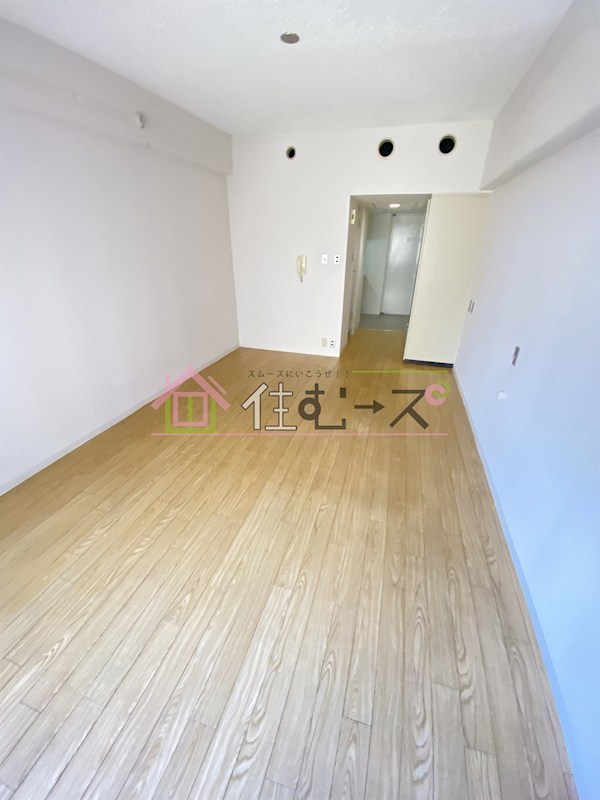 ステュディオ新大阪 リビング