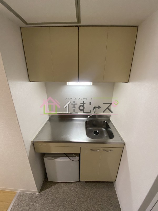 ステュディオ新大阪 キッチン