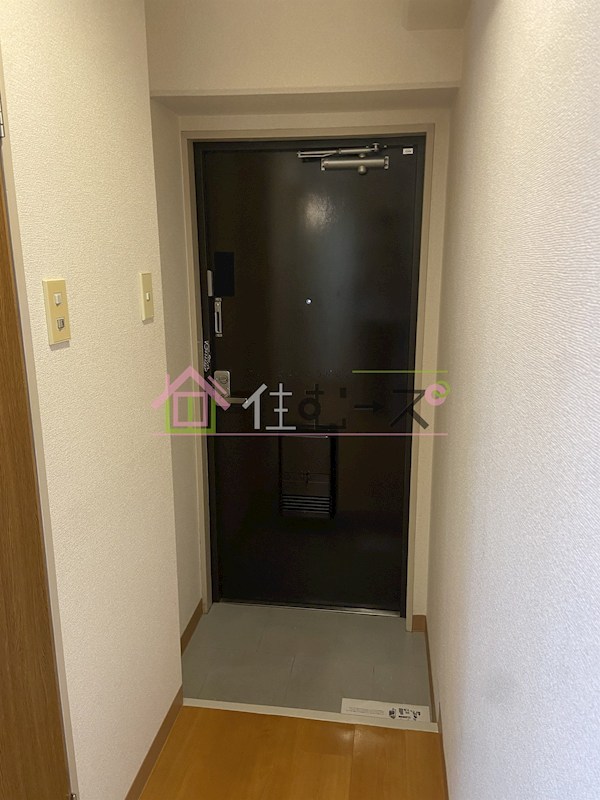 グランメール 玄関