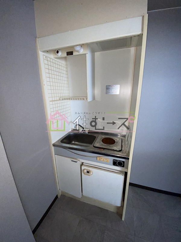 王仏マンション キッチン