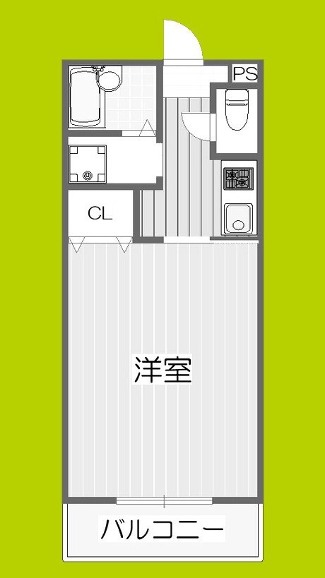 シエテ淡路 間取り