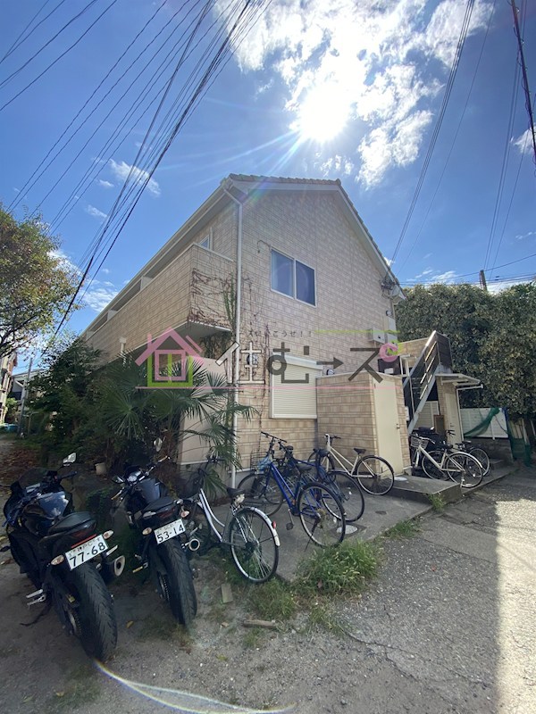シエテ淡路 外観