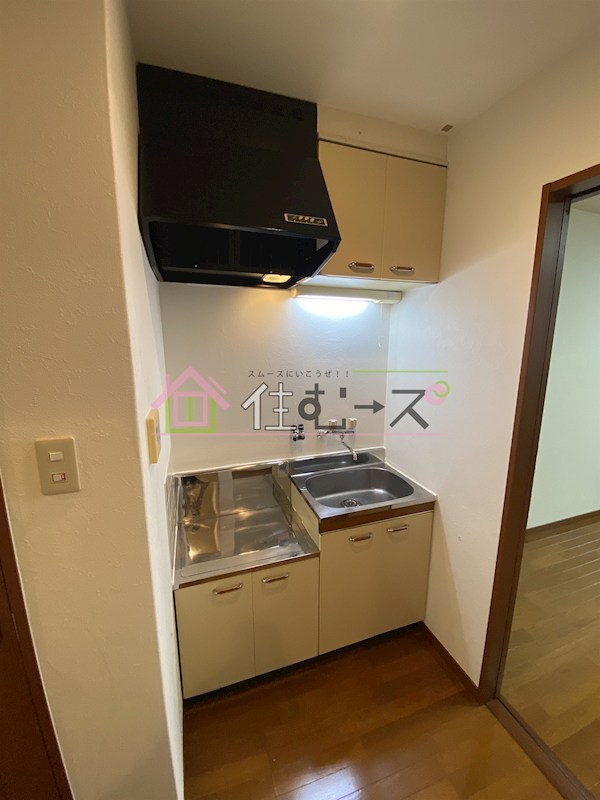 シエテ淡路 キッチン