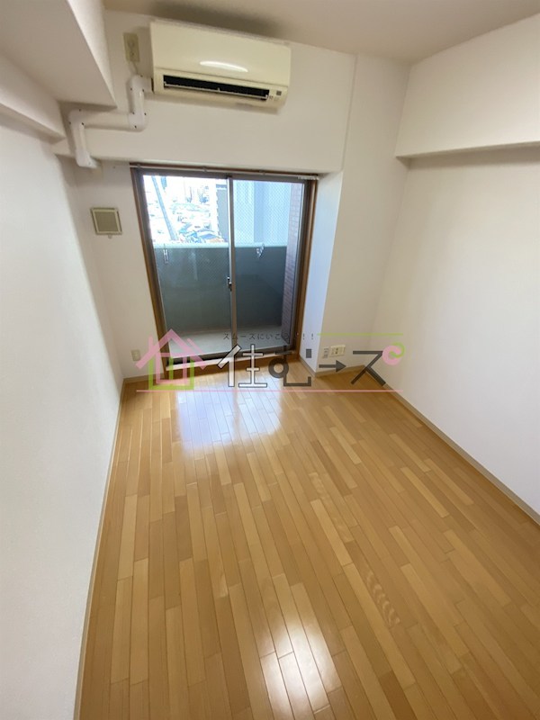 エステムコート新大阪Ⅶステーションプレミアム ベッドルーム