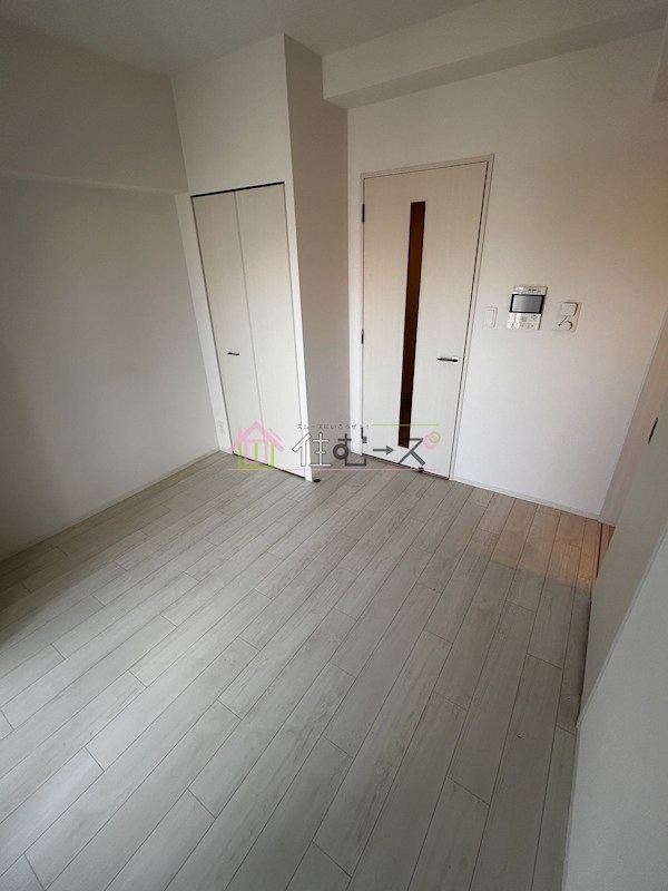 エスリードレジデンス大阪グランノースⅡ リビング