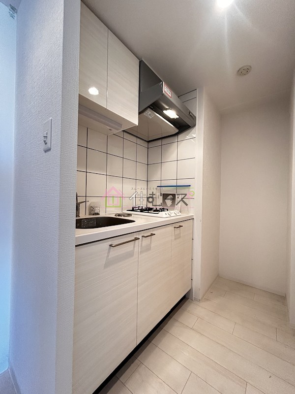 エスリードレジデンス大阪グランノースⅡ キッチン