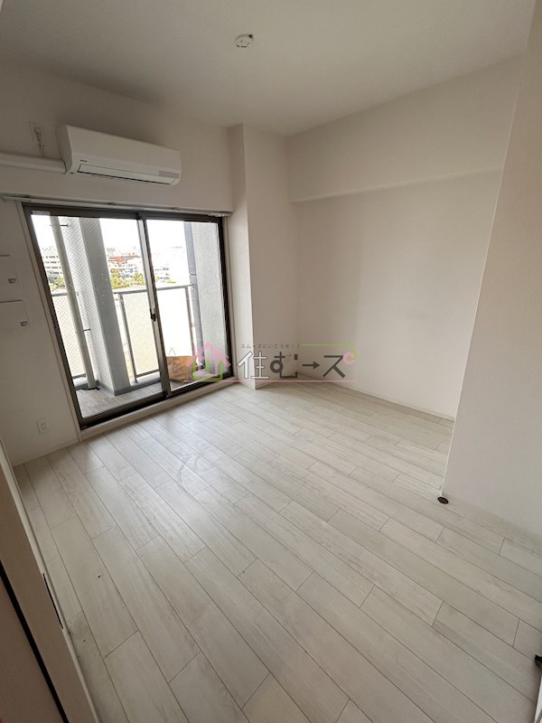 エスリードレジデンス大阪グランノースⅡ ベッドルーム