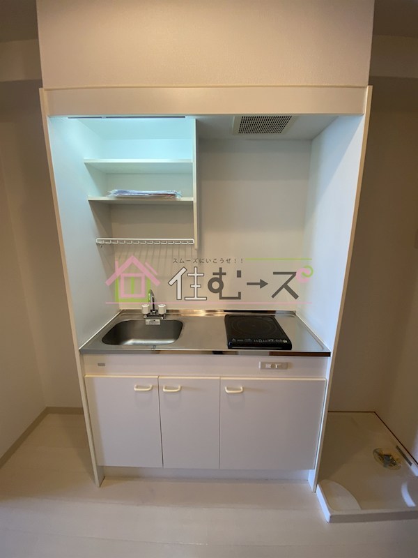 エムロード新大阪 キッチン