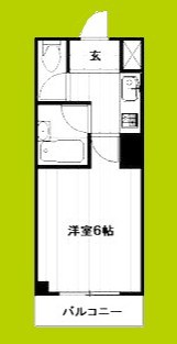 Pポイント 間取り