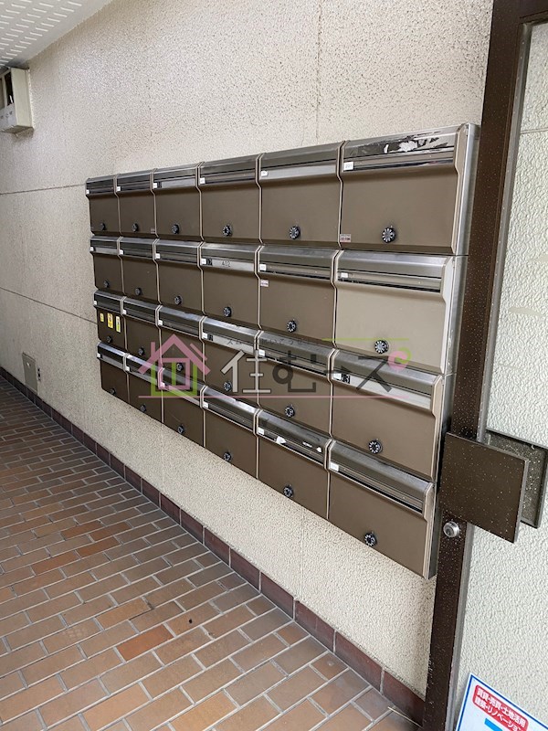 アローハイツ その他外観5
