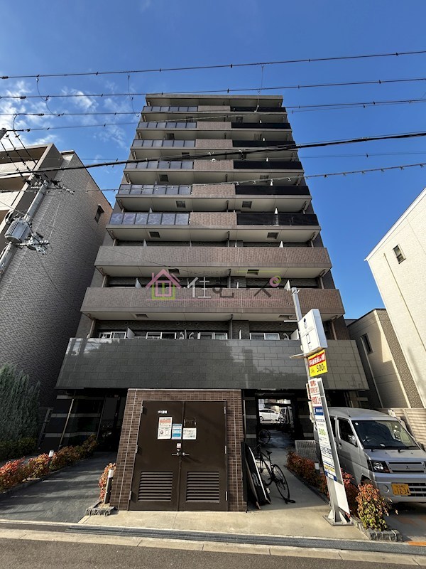 レシオス新大阪NORTH 外観