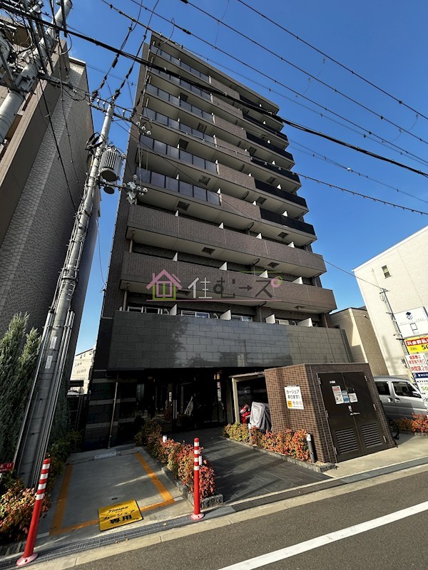 レシオス新大阪NORTH その他外観1