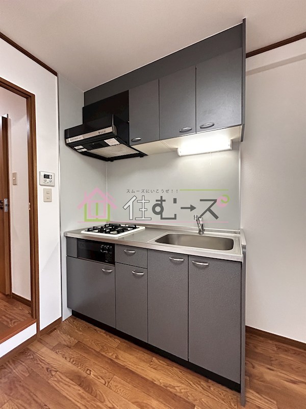 ノルデンハイム新大阪Ⅱ キッチン