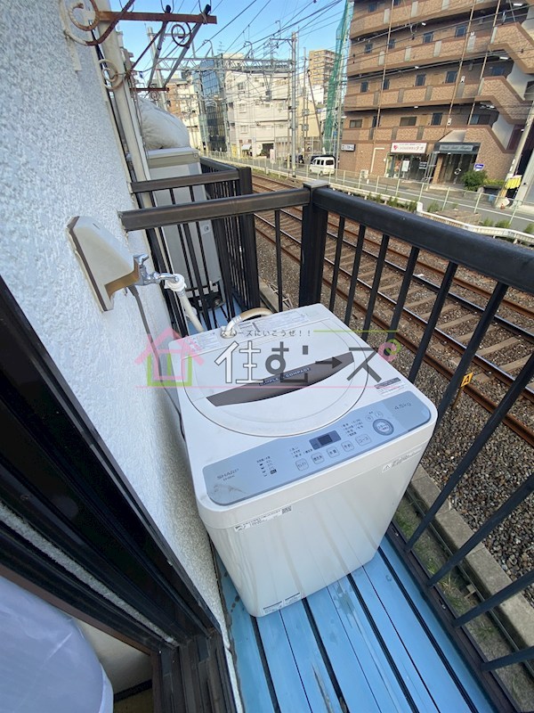 上新庄ハイツ その他2