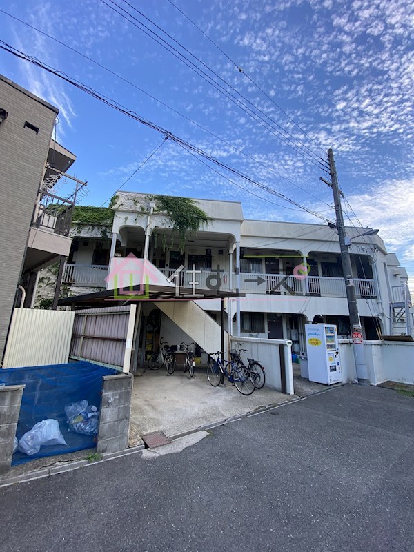 上新庄ハイツ その他外観1