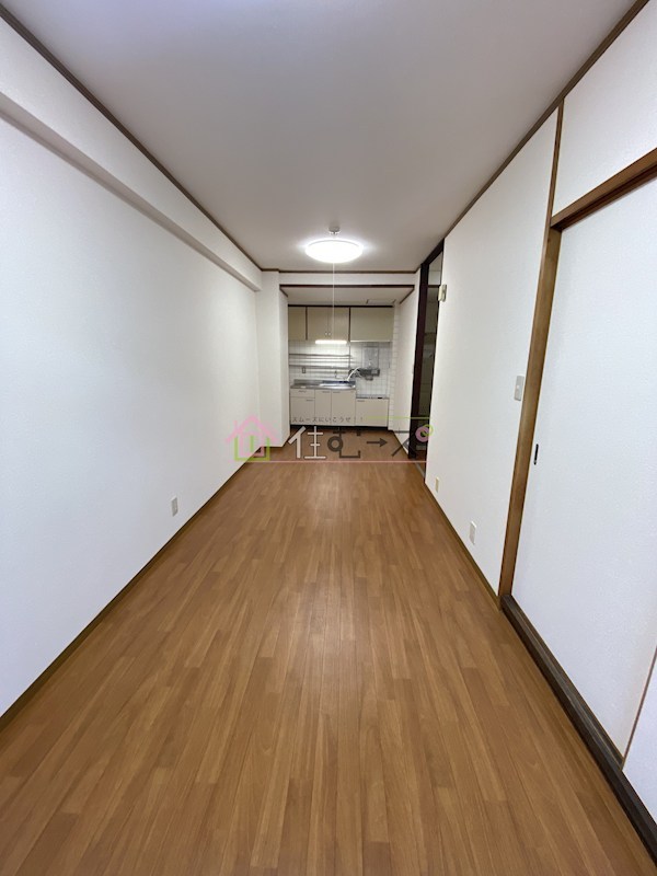 グランドハイツ北 リビング