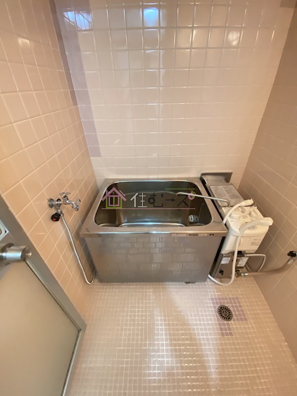 グランドハイツ北 風呂画像