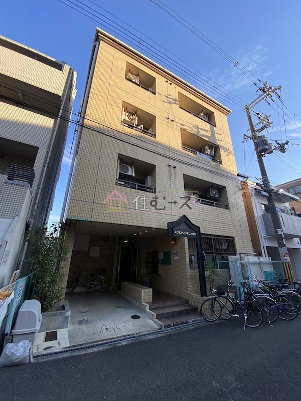 スクエアレジデンス豊里 その他外観1