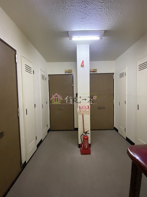 スクエアレジデンス豊里 その他外観3