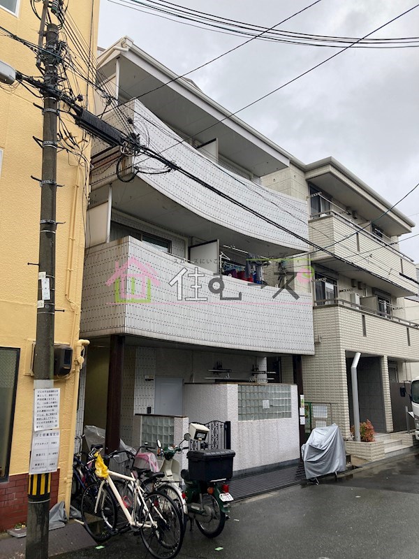 大美コーポ 外観