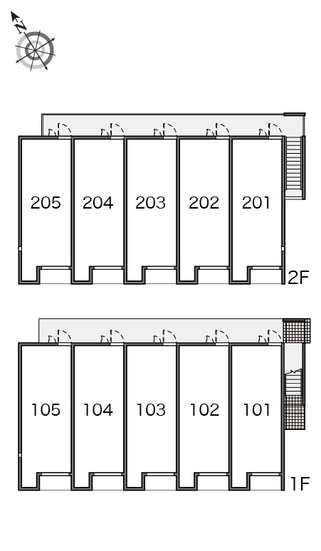 レオネクストくみのき その他2