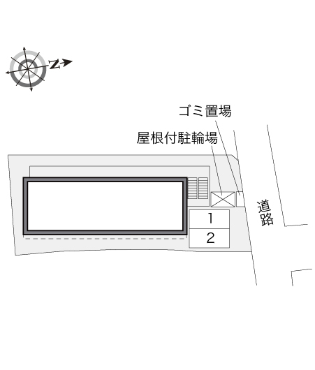 レオパレスドリーム甲東園 その他1