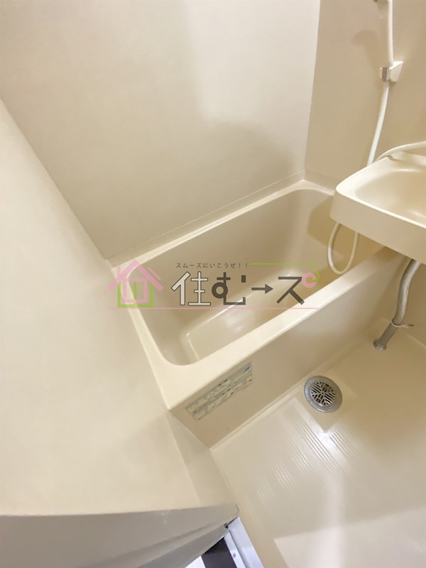 ギャレグラン 風呂画像