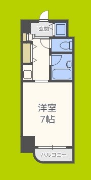 片町コート 間取り