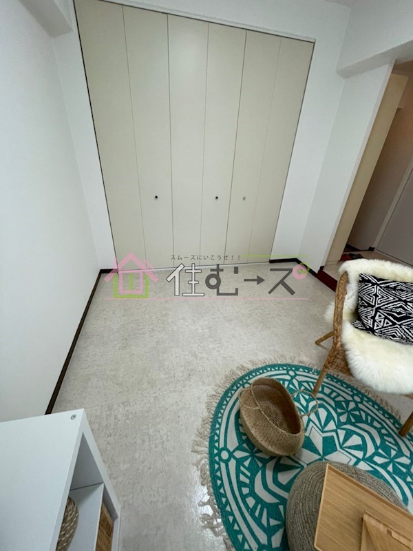 片町コート リビング