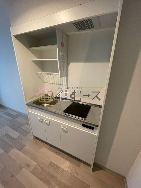 レガーレ長居公園 キッチン