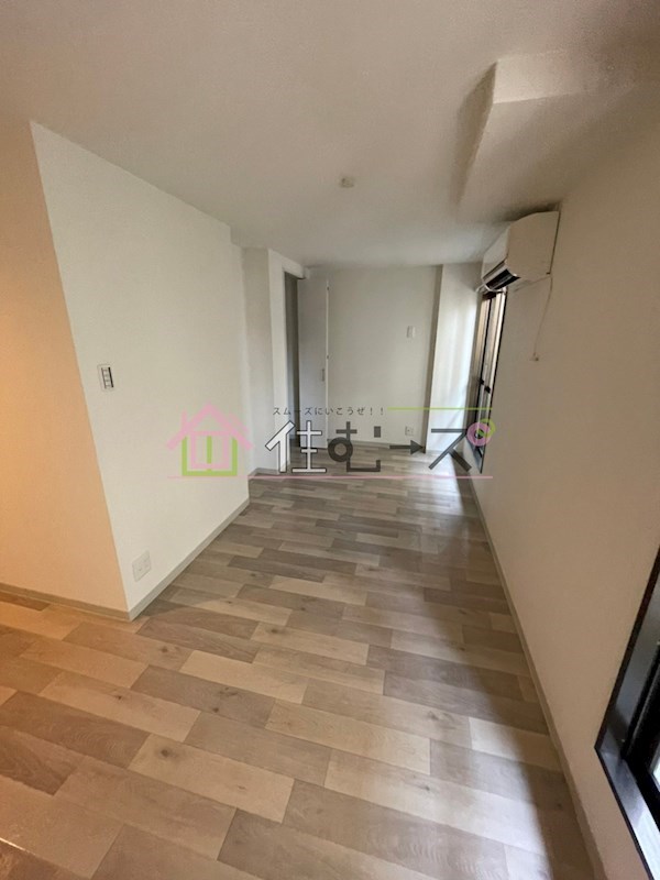 レガーレ長居公園 ベッドルーム