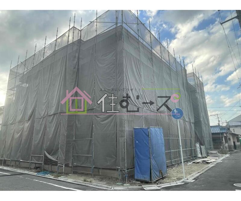 フォレストクリエオーレ大庭町 外観