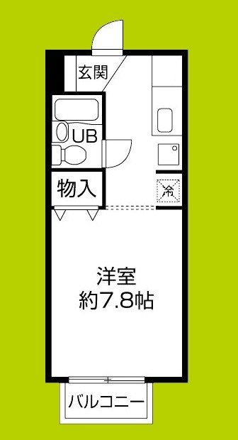 さくら苑 間取り