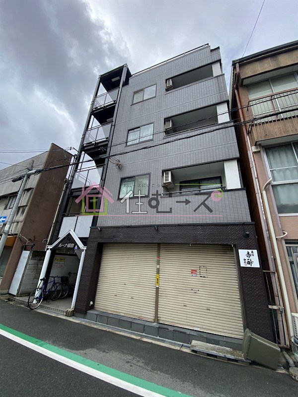 ルーナ福島 外観