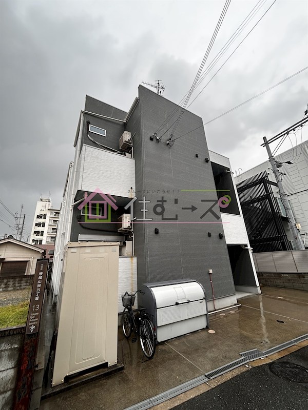 CRASTINE帝塚山東 その他外観1