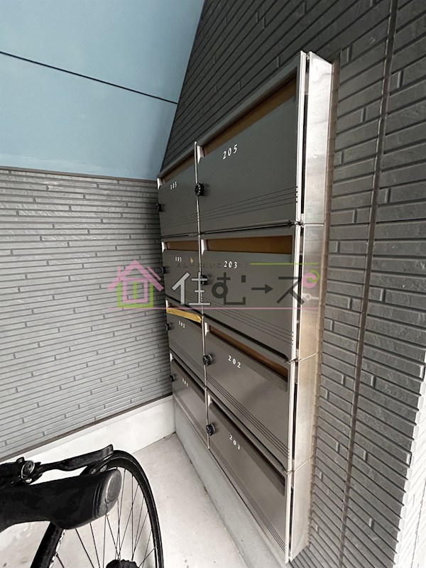 CRASTINE帝塚山東 その他外観4