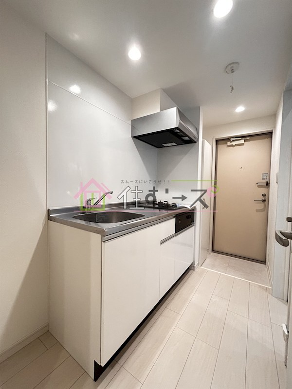 CRASTINE帝塚山東 キッチン