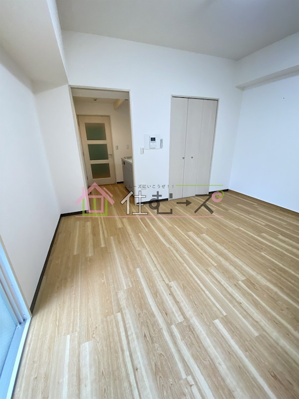 アクア福島 リビング