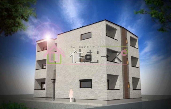 ハーモニーテラスRen相川 外観