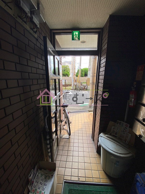 エイワマンション その他外観2