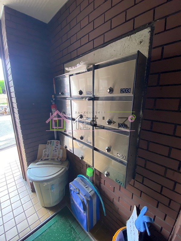 エイワマンション その他外観5