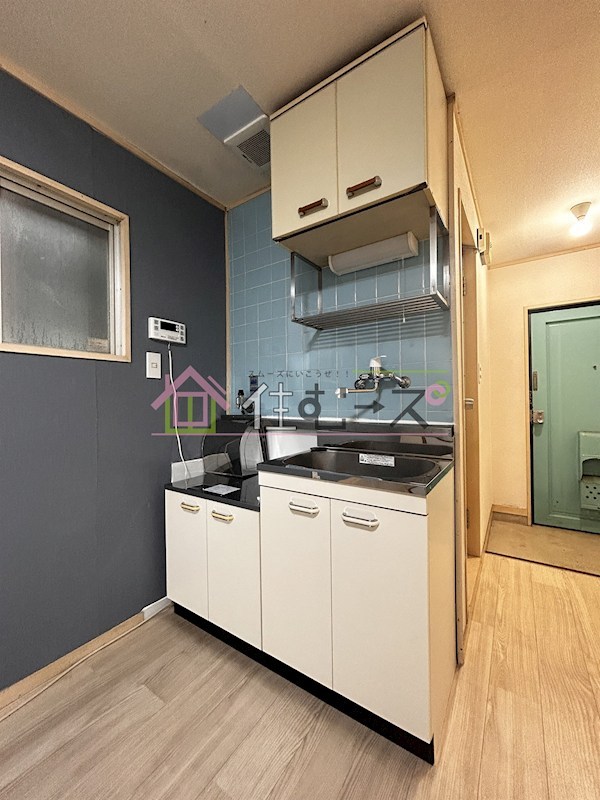 エイワマンション キッチン