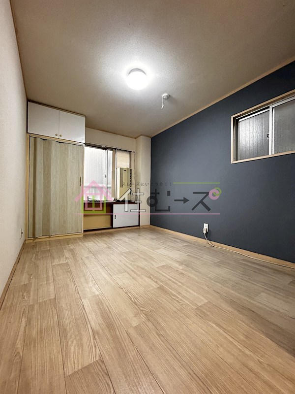 エイワマンション ベッドルーム