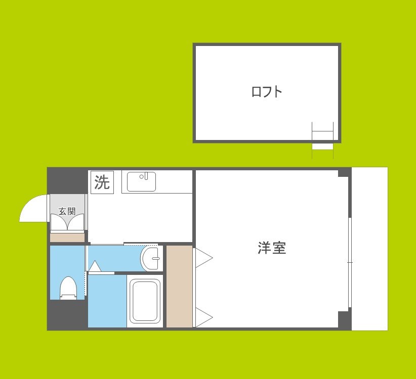 プラタ3 間取り