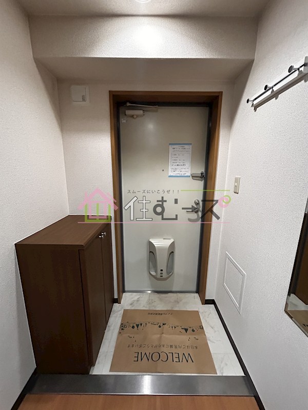 エクセル沢之町 玄関
