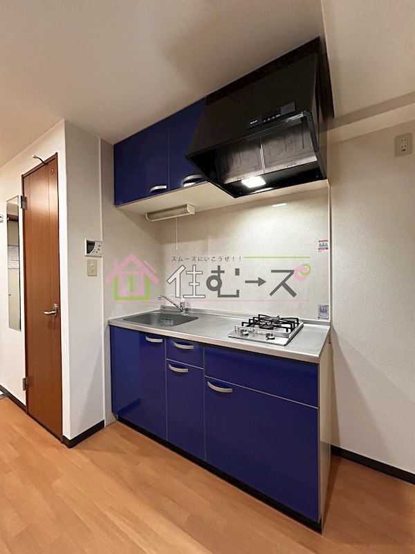 エクセル沢之町 キッチン