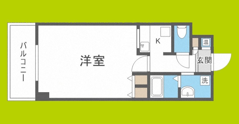 エミネンスパレス 間取り