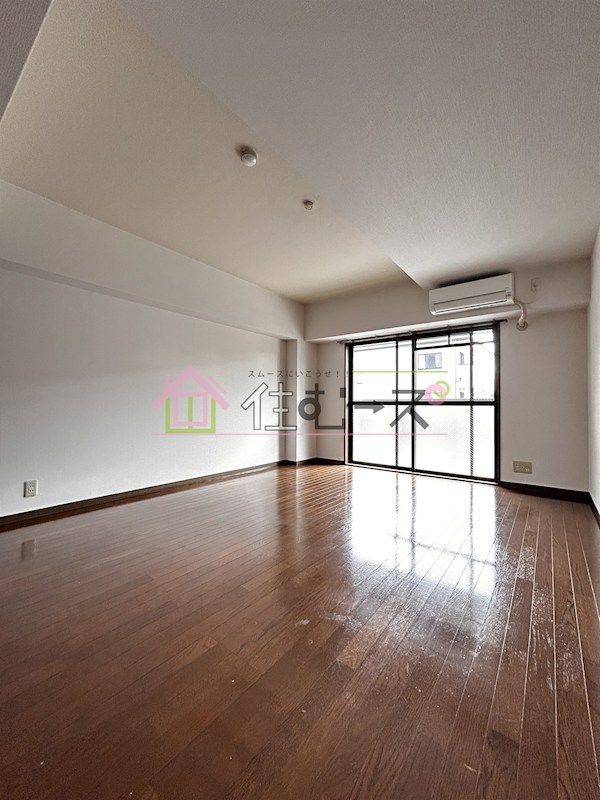 エミネンスパレス ベッドルーム