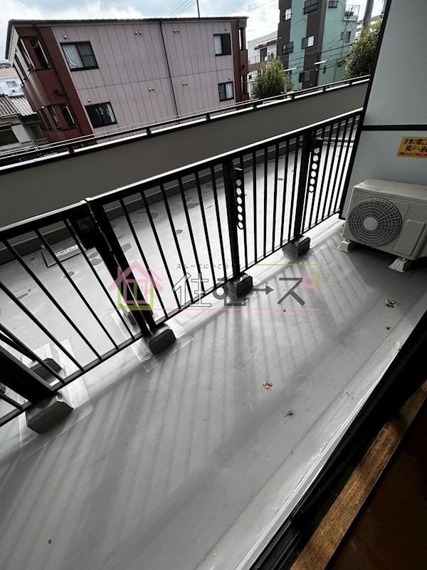 エミネンスパレス ベランダ