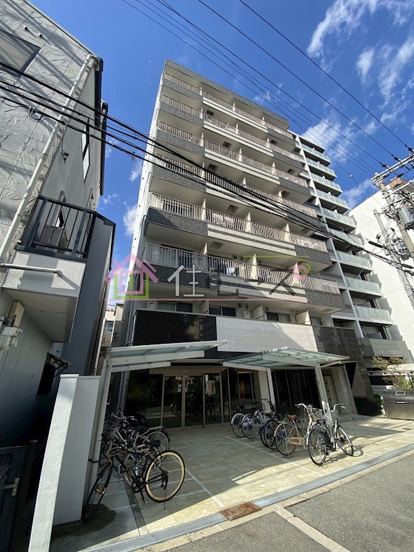 パークフロント福島 その他外観1